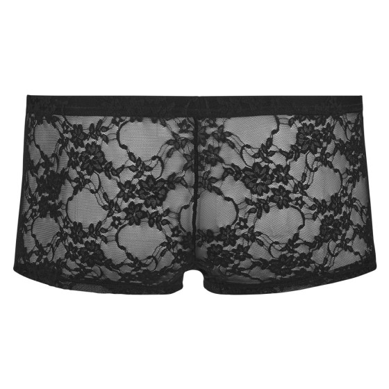 Boxer Dentelle LACE FLOWER Noir