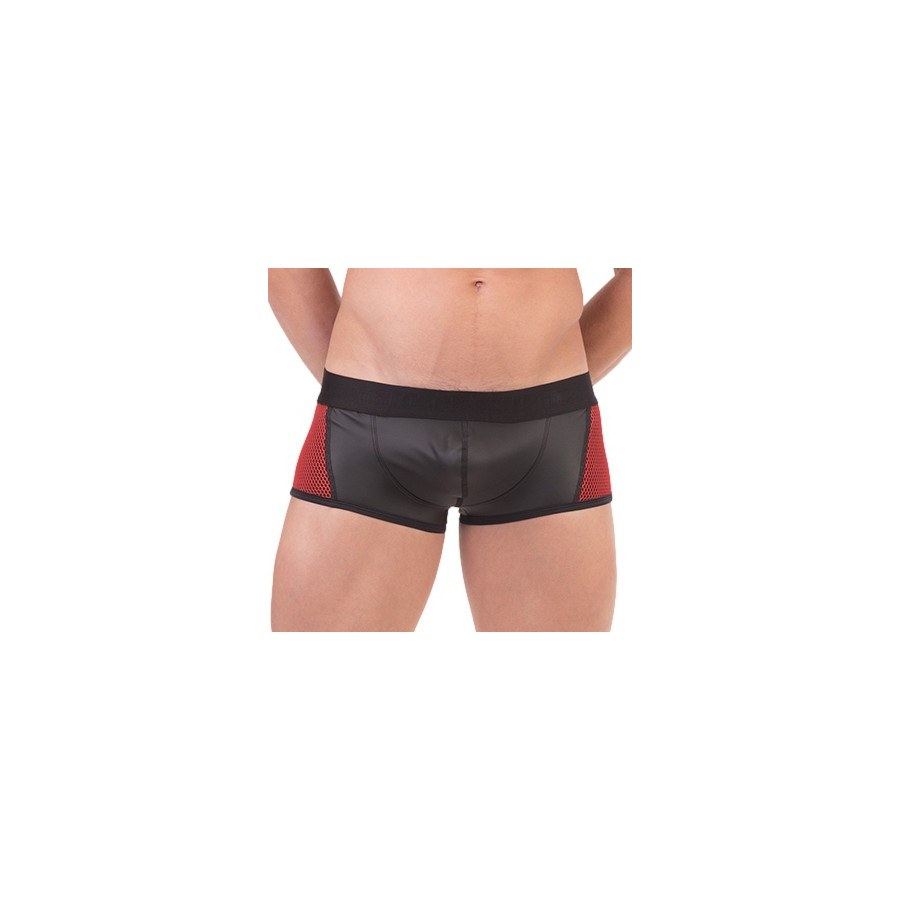 Boxer Fetish PETTAR Rouge