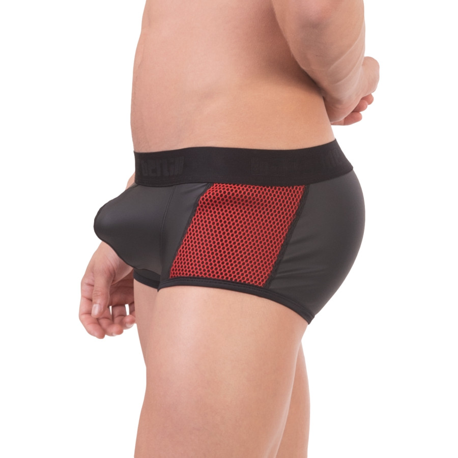 Boxer Fetish PETTAR Rouge