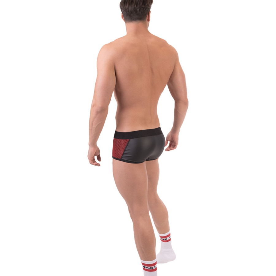 Boxer Fetish PETTAR Rouge