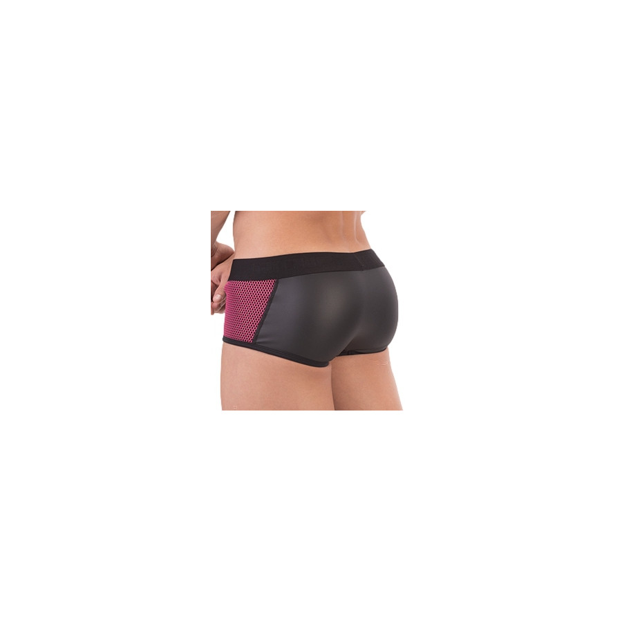 Boxer Fetish PETTAR Rose