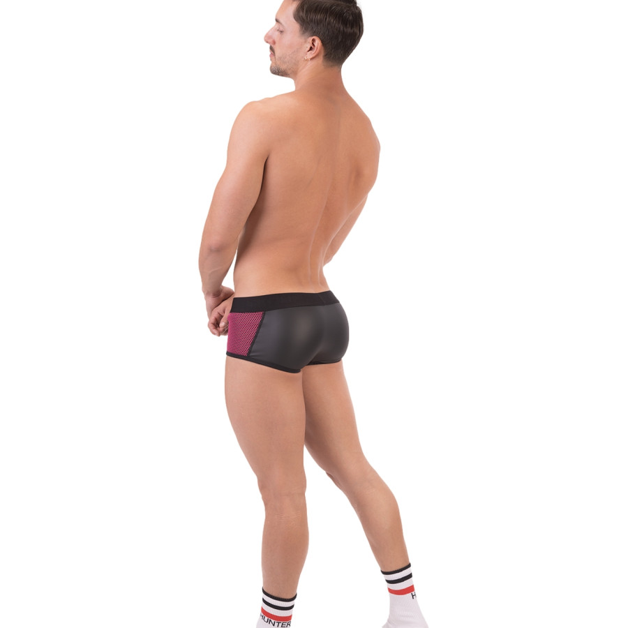 Boxer Fetish PETTAR Rose