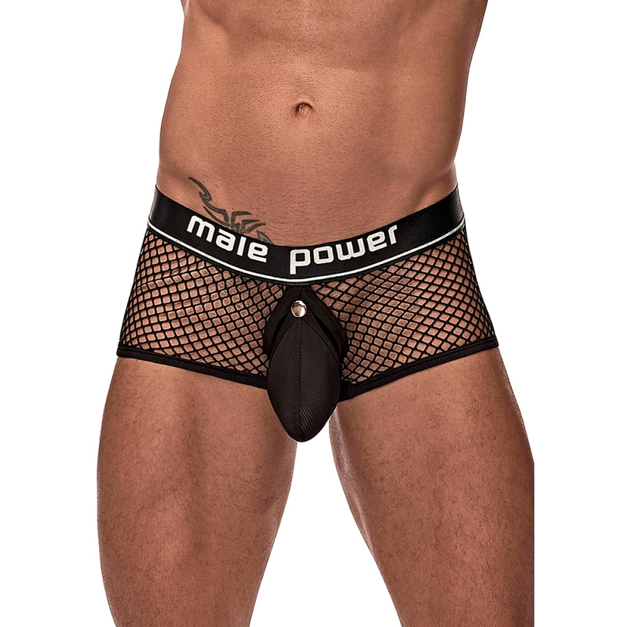 Shorty COCK PIT Noir
