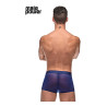 Boxer DIAMOND MESH Bleu