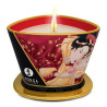 Chandelle de massage ROMANCE Fraise 170mL