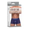 Boxer DIAMOND MESH Bleu