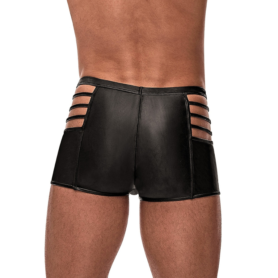 Boxer CAGE SHORT Noir