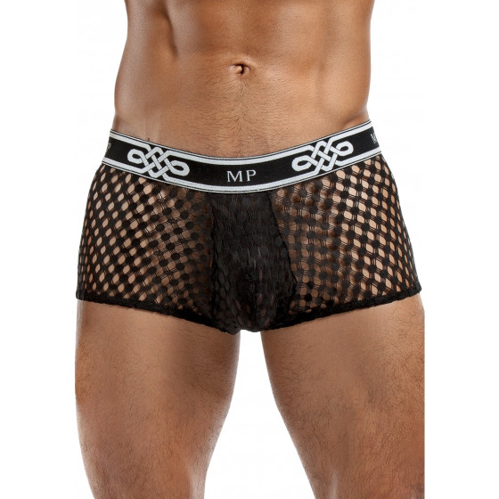 Boxer sexy PEEP NET Noir