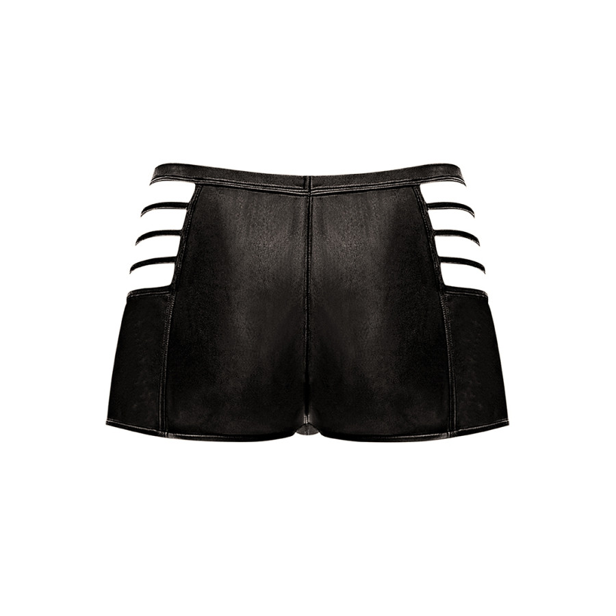 Boxer CAGE SHORT Noir
