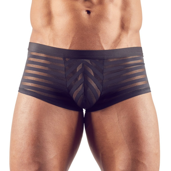 Boxer sexy PANTS LINE Noir