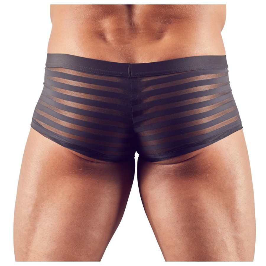 Boxer sexy PANTS LINE Noir