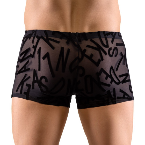Boxer LETTER Noir