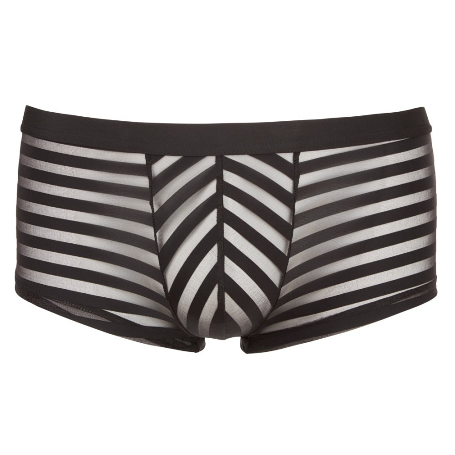 Boxer sexy PANTS LINE Noir