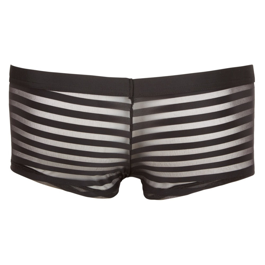 Boxer sexy PANTS LINE Noir