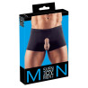 Boxer OPEN FEEL Noir