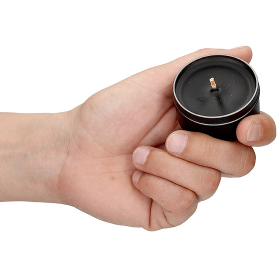 Bougie Candle Star Figue Noire 50g