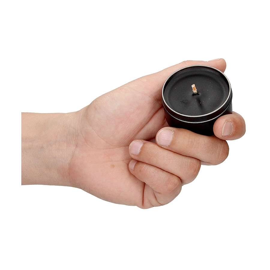 Bougie Candle Star Figue Noire 50g