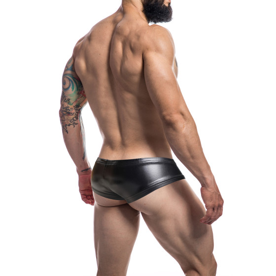 Boxer Booty Noir