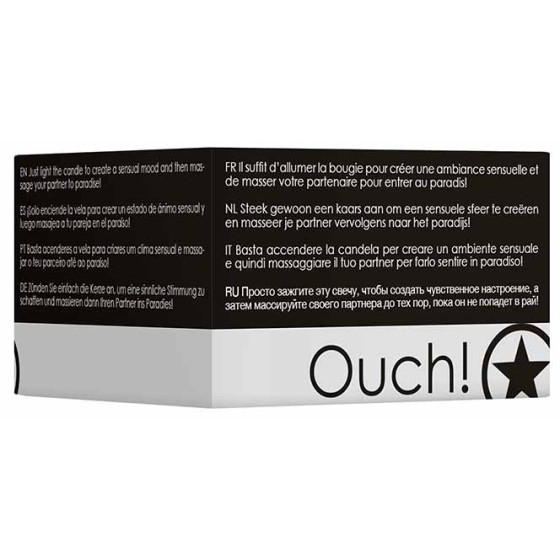 Bougie Candle Star Figue Noire 50g