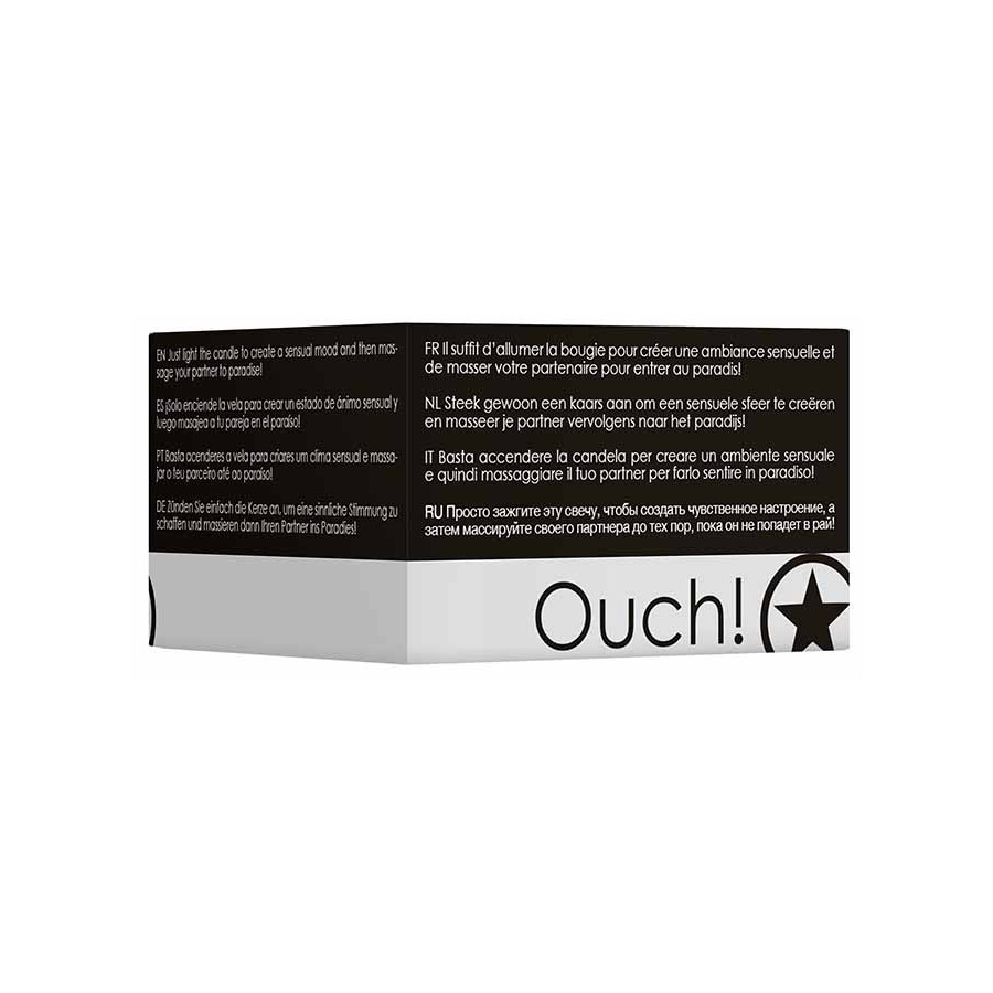 Bougie Candle Star Figue Noire 50g