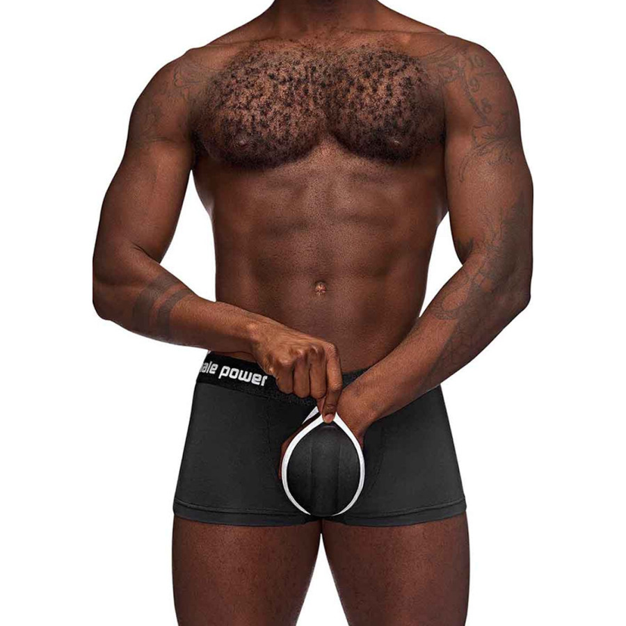 Boxer Helmet Male Power
