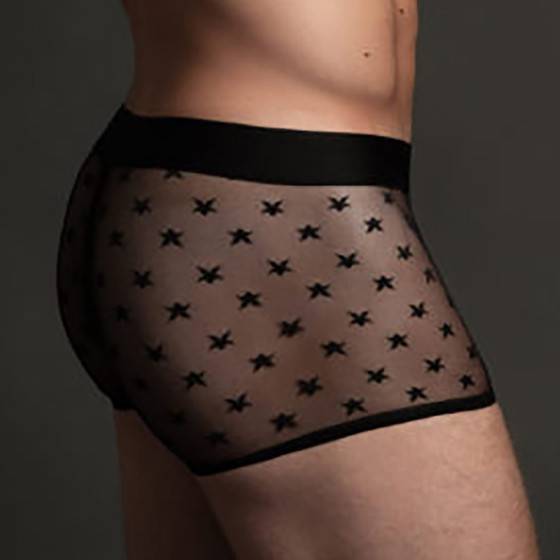 Boxer fin STAR Allure Noir