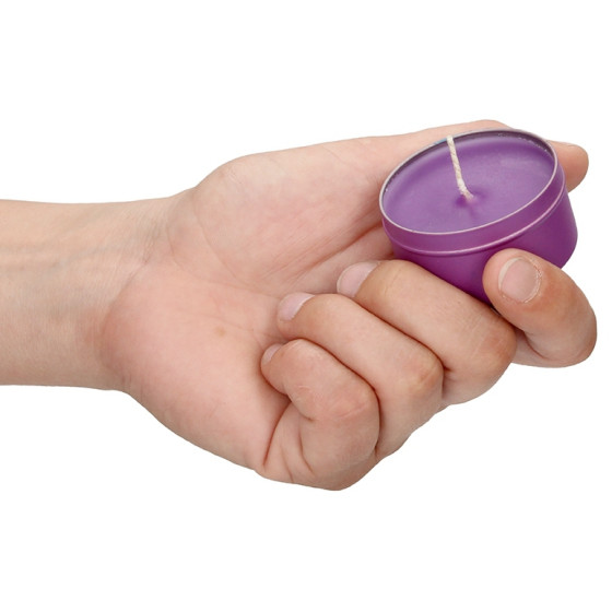 Bougie Candle Star Jasmin 50g
