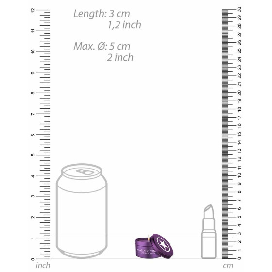 Bougie Candle Star Jasmin 50g