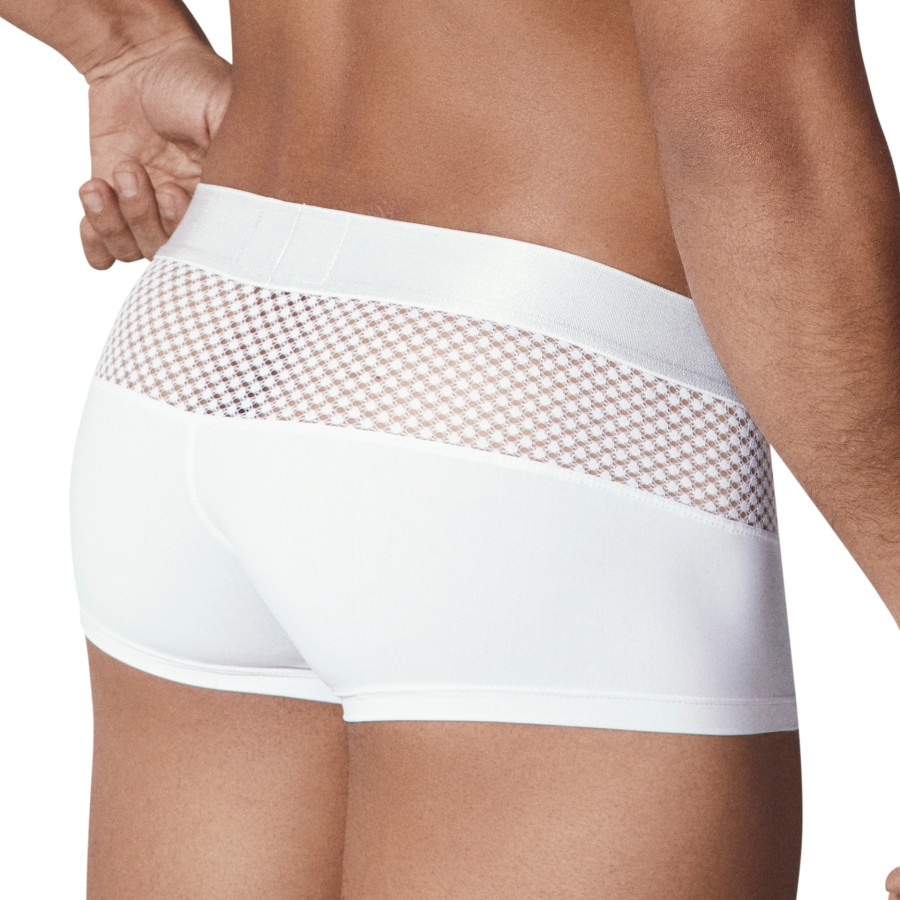 Boxer Urge Trunks Blanc