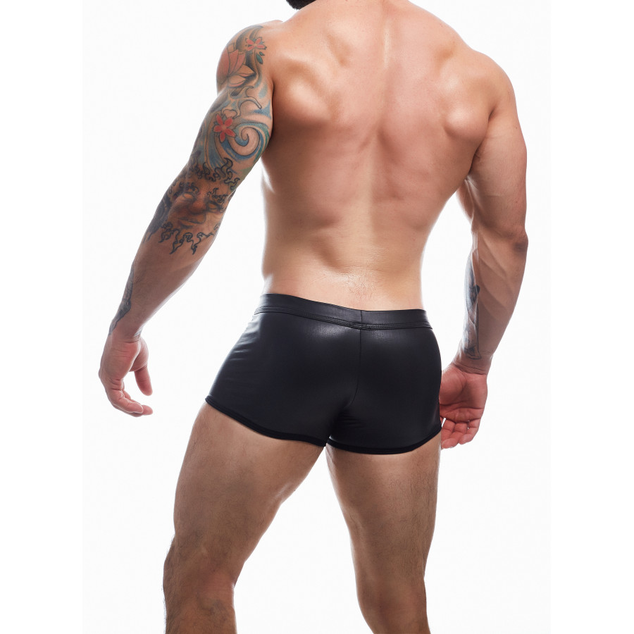 Boxer Peekaboo Noir