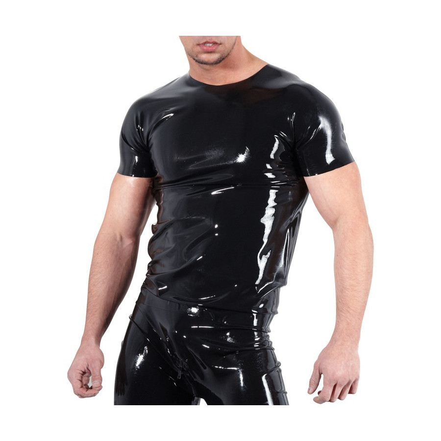 T-shirt en latex T-shirt en latex