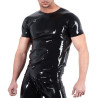 T-shirt en latex