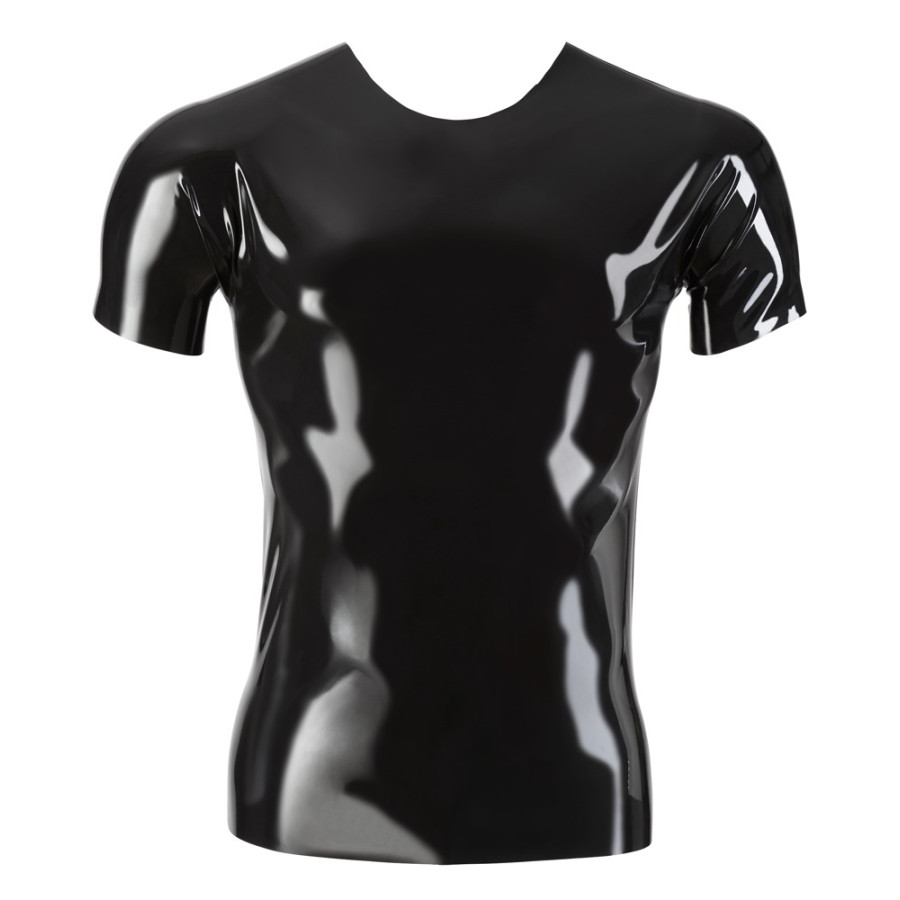 T-shirt en latex