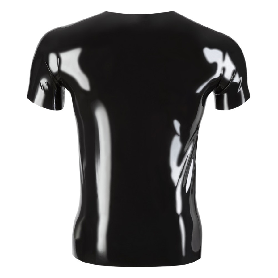 T-shirt en latex