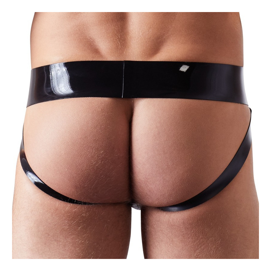 Jockstrap en latex