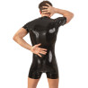 Combinaison Short en Latex