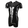 Combinaison Short en Latex