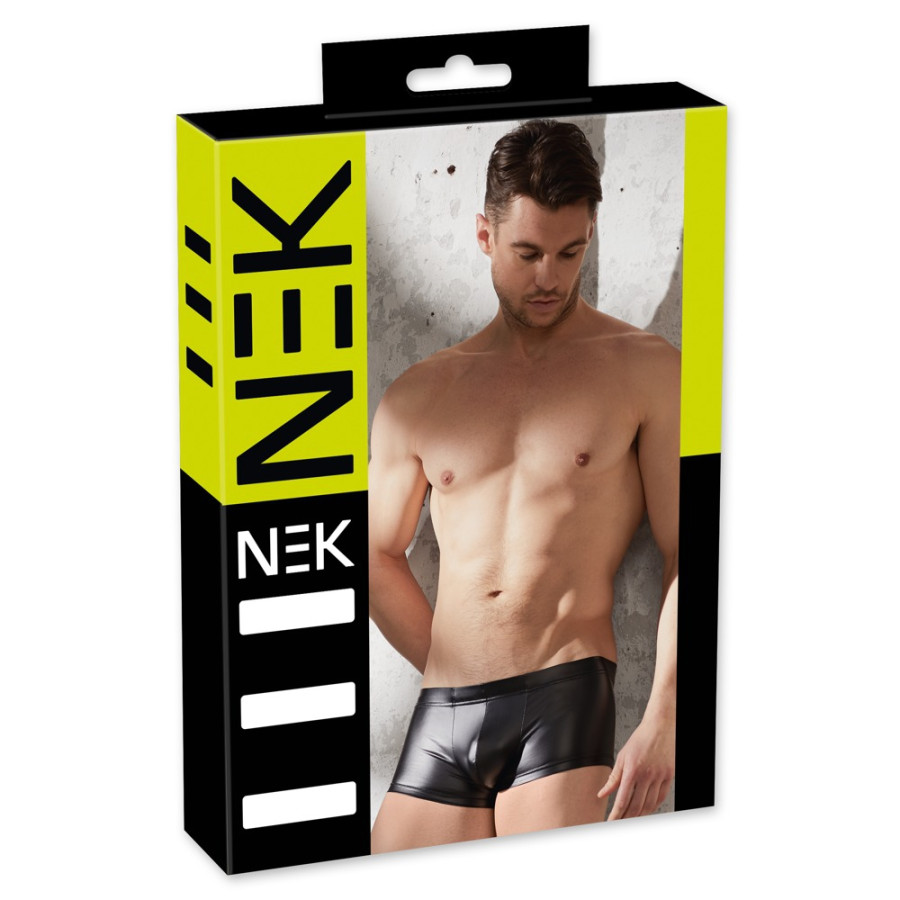 Boxer PLUTON Noir