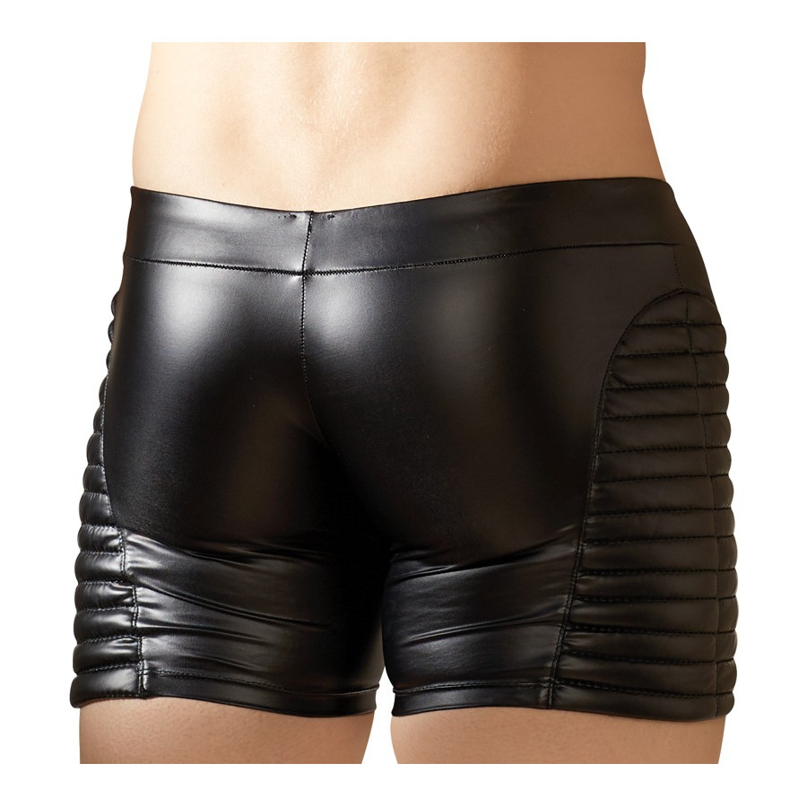Boxer long MERCURY Noir