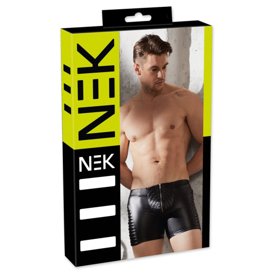 Boxer long MERCURY Noir