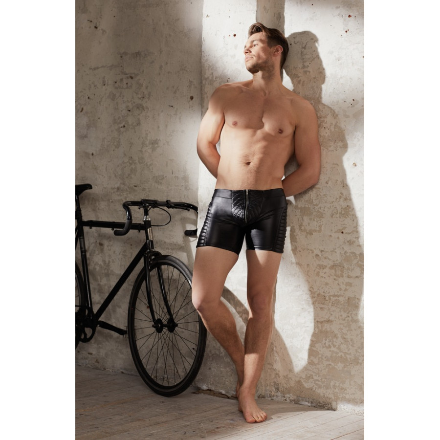 Boxer long MERCURY Noir