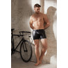 Boxer long MERCURY Noir
