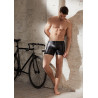 Boxer long MERCURY Noir