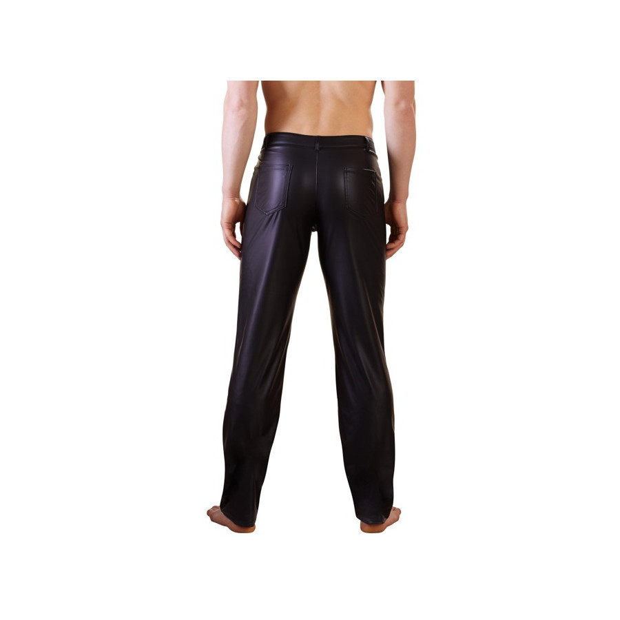 Pantalon MEMNON Noir