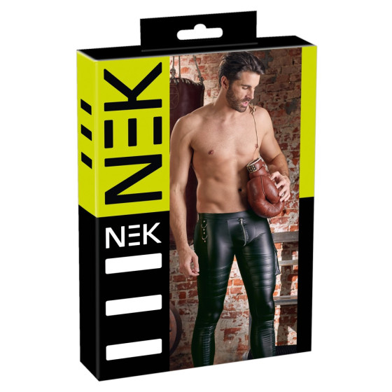 Pantalon HERCULE Noir