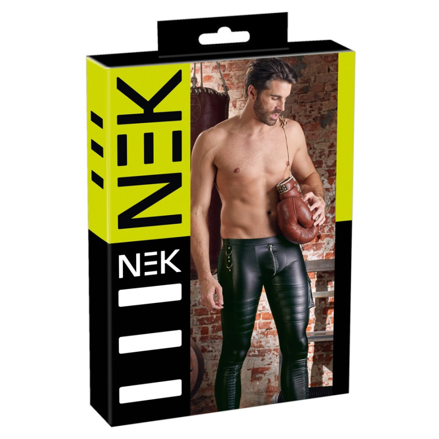 Pantalon HERCULE Noir