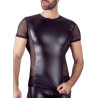 T-shirt MERCURY Noir