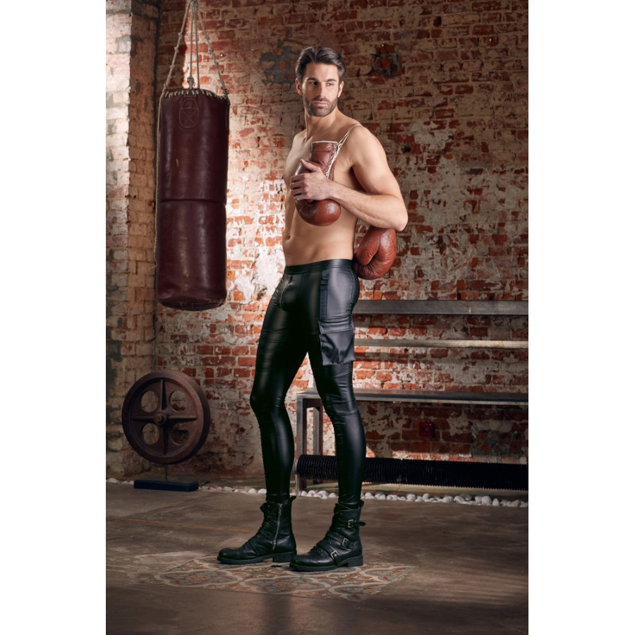 Pantalon HERCULE Noir