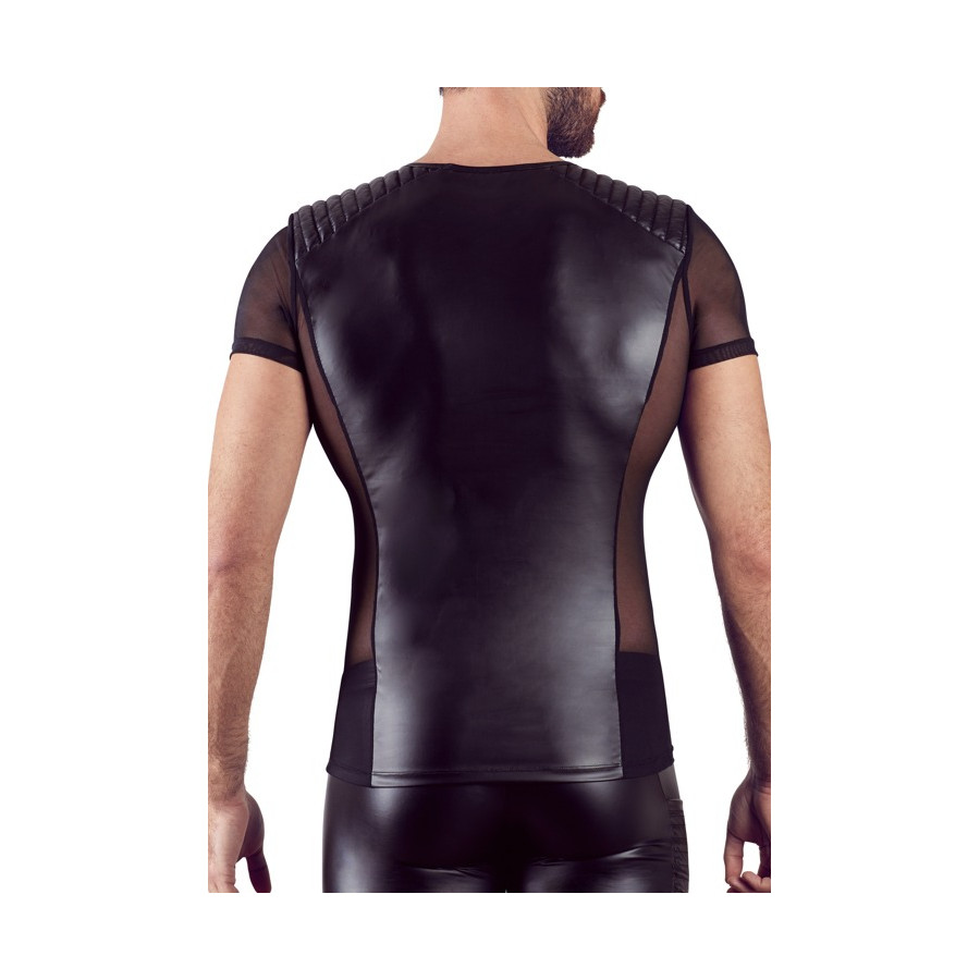 T-shirt MERCURY Noir