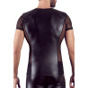 T-shirt MERCURY Noir